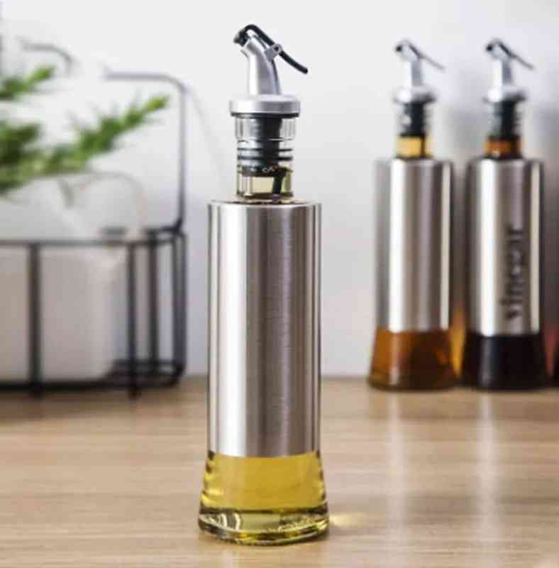 300 ml Glass Oil And Viniger Dispenser